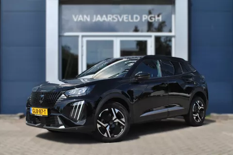 PEUGEOT 2008 1.2 PureTech 100pk Allure / Camera / Nav