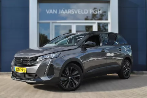 PEUGEOT 5008 GT 1.2 PureTech 130pk EAT8 Black Pack