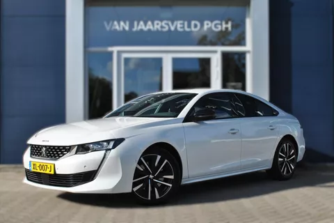 PEUGEOT 508 GT 1.6 225pk EAT8 / Focal