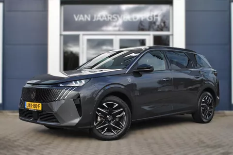 PEUGEOT 5008 GT 1.2 Hybrid 136pk e-DCS6 Panodak