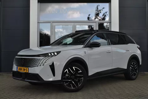 PEUGEOT 5008 GT 1.2 Hybrid 136pk e-DCS6 Panodak