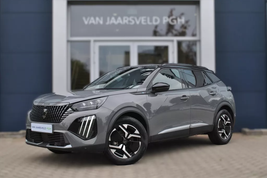 PEUGEOT e-2008 EV 54kWh 156pk GT Avantage