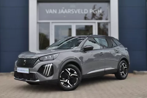 PEUGEOT e-2008 EV 54kWh 156pk GT Avantage