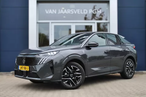PEUGEOT 3008 1.2 HYBRID 136pk e-DCS6 GT