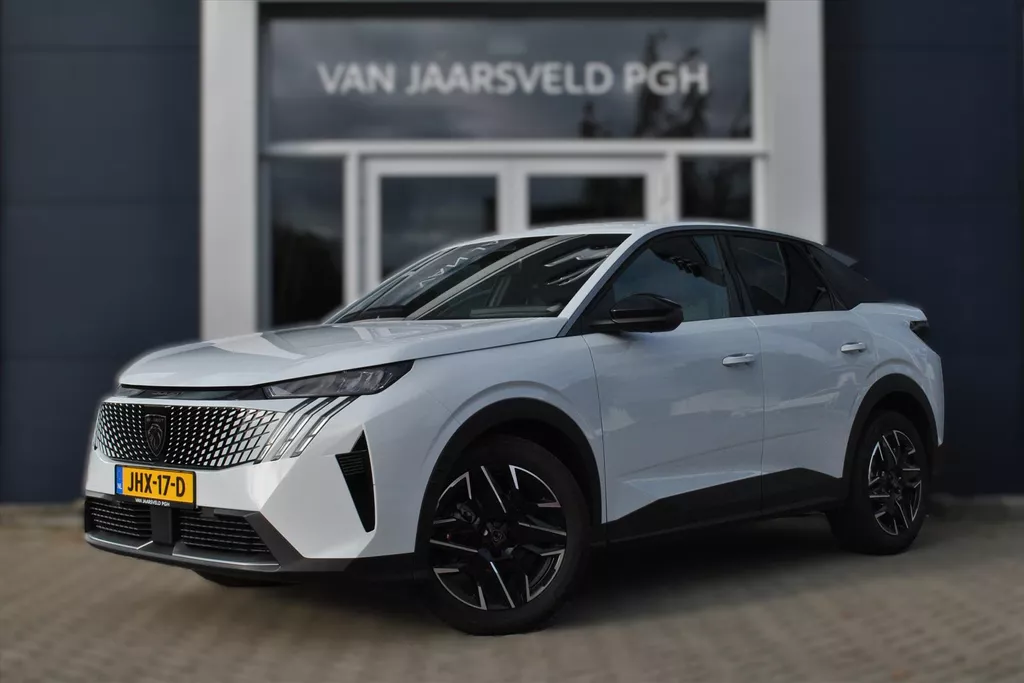 PEUGEOT 3008 1.2 HYBRID 136pk e-DCS6 Allure