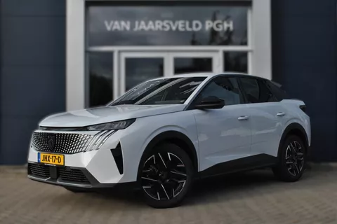 PEUGEOT 3008 1.2 HYBRID 136pk e-DCS6 Allure