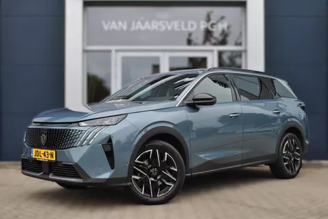 PEUGEOT 5008 Allure 1.2 Hybrid 145pk e-DCS6