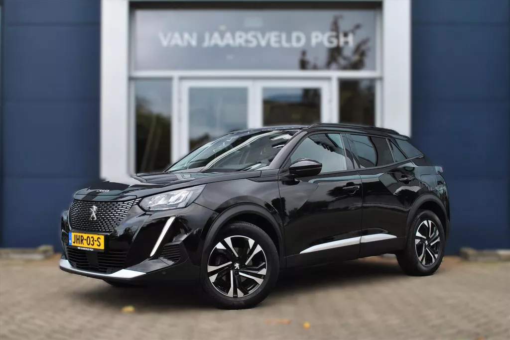 PEUGEOT 2008 Allure 1.2 Puretech 130pk