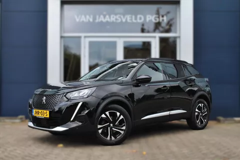 PEUGEOT 2008 Allure 1.2 Puretech 130pk