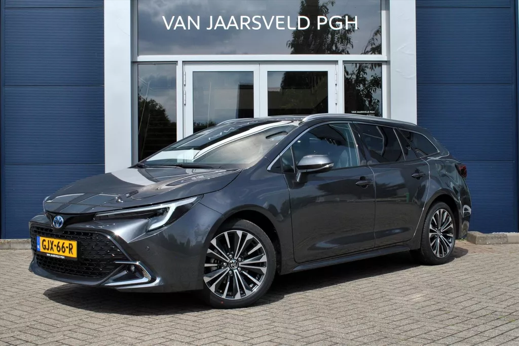 TOYOTA Corolla Touring Sports 1.8 Hybrid 140 pk CVT Dynamic (nieuw)