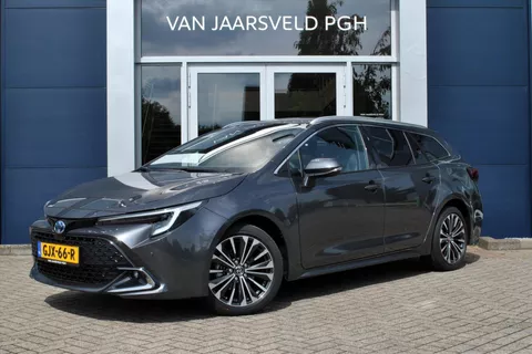 TOYOTA Corolla Touring Sports 1.8 Hybrid 140 pk CVT Dynamic (nieuw)