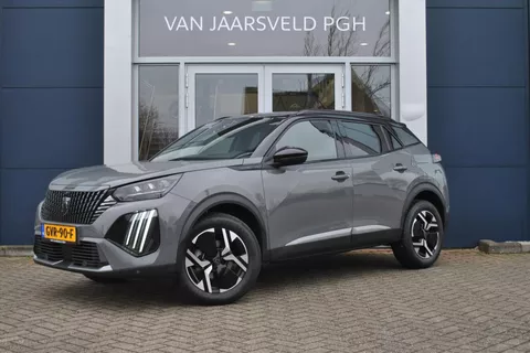 PEUGEOT 2008 1.2 Puretech 130pk EAT8 GT / Alcantara