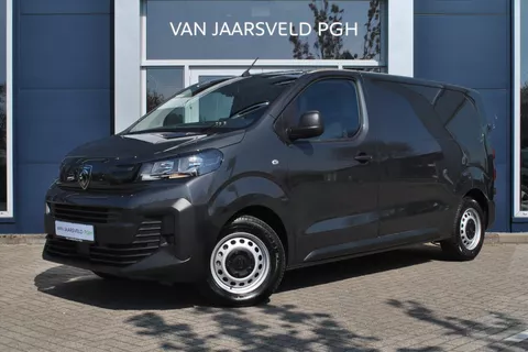 PEUGEOT Expert L2 1.5 BlueHDi 120pk Camera / Apple CarPlay