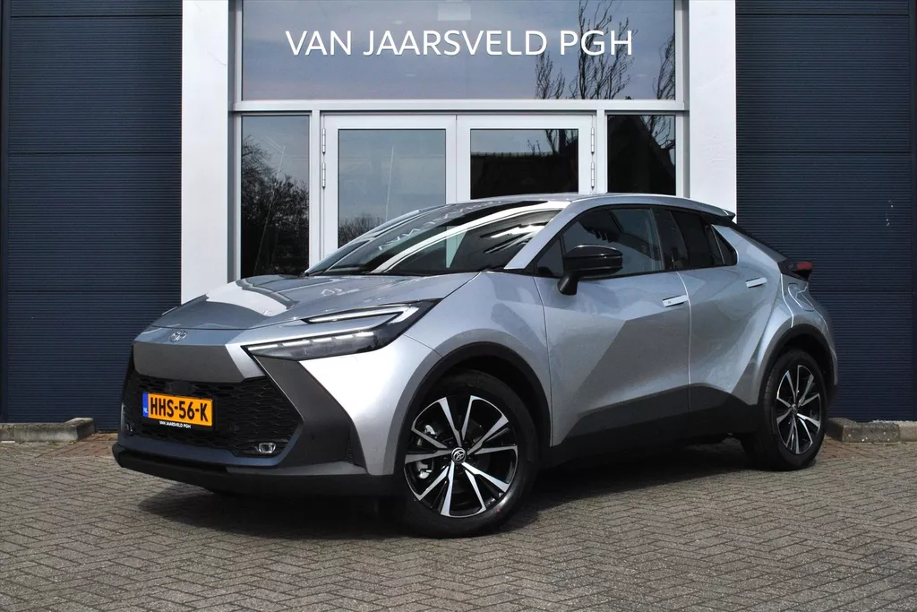 TOYOTA C-Hr Plug-in Hybrid 220 CVT First Edition | NIEUW