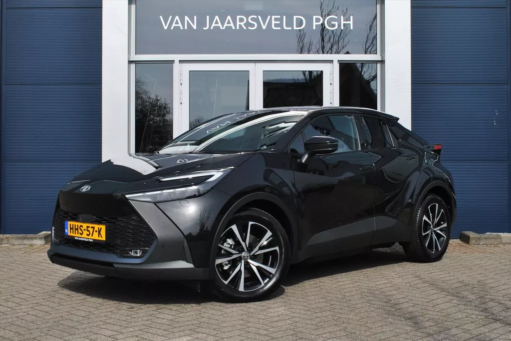 TOYOTA C-Hr Plug-in Hybrid 220 CVT First Edition | NIEUW