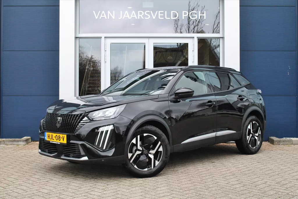 PEUGEOT 2008 1.2 PureTech 100pk Allure / camera / verw.stoelen