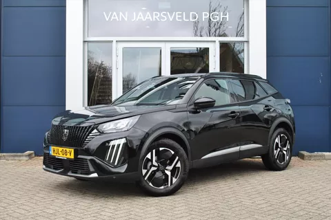 PEUGEOT 2008 1.2 PureTech 100pk Allure / camera / verw.stoelen