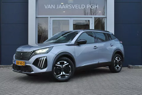 PEUGEOT 2008 Allure 1.2 Pure Tech 100pk Clima / Navi