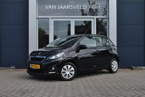 PEUGEOT 108 5drs Active 1.0 e-VTi 68pk Airco