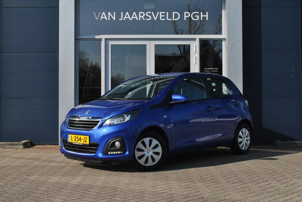 PEUGEOT 108 5drs Active 1.0 e-VTi 72pk Airco
