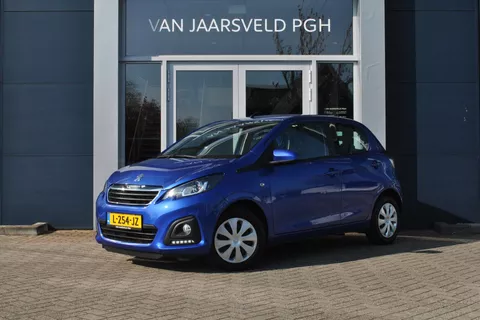 PEUGEOT 108 5drs Active 1.0 e-VTi 72pk Airco