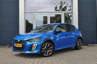 PEUGEOT 208 1.2 PureTech 100pk GT