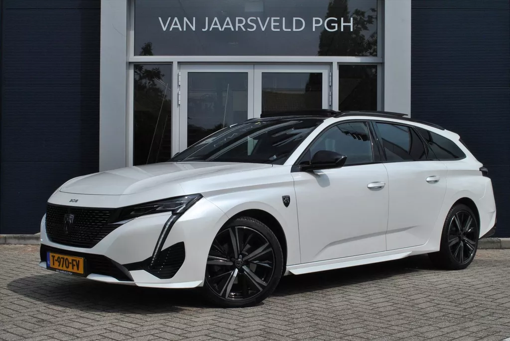 PEUGEOT 308 Sw 1.2 Puretech 130pk EAT8 GT Pack Business
