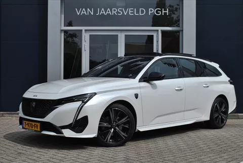 PEUGEOT 308 Sw 1.2 Puretech 130pk EAT8 GT Pack Business