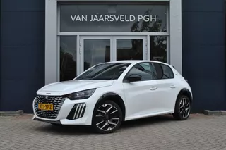 PEUGEOT 208 1.2 PureTech 100pk GT / Camera / Keyless