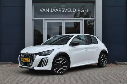 PEUGEOT 208 1.2 PureTech 100pk GT / Camera / Keyless